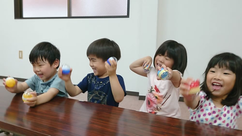 あおぞらっこひろば 2022年6月の活動写真 その3